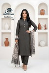 Jamdhani Vol 1 By Sankheswer Jamdhani With Lining Kurti With Bottom Dupatta